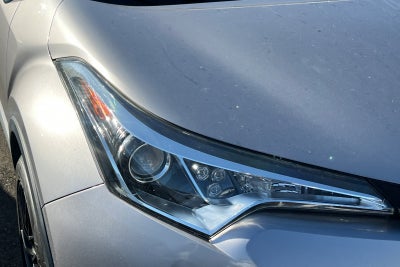 2019 Toyota C-HR LE