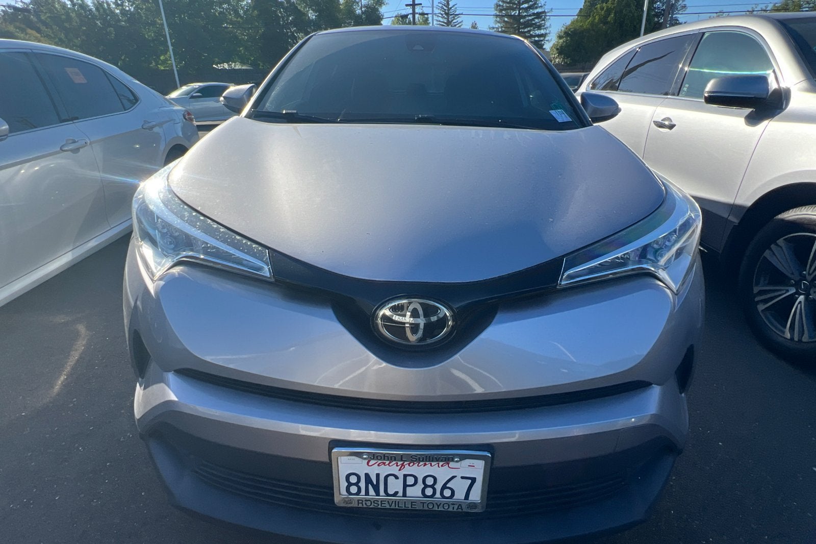 2019 Toyota C-HR LE