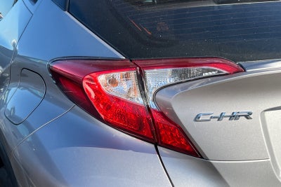 2019 Toyota C-HR LE