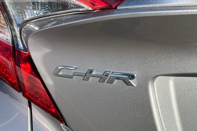 2019 Toyota C-HR LE