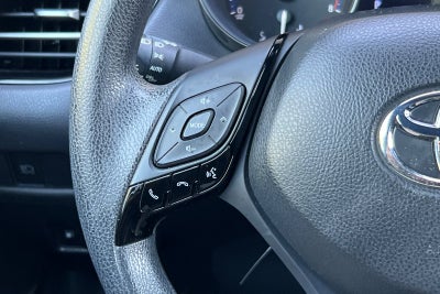 2019 Toyota C-HR LE