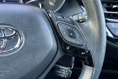 2019 Toyota C-HR LE