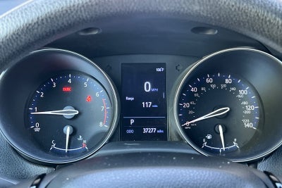 2019 Toyota C-HR LE