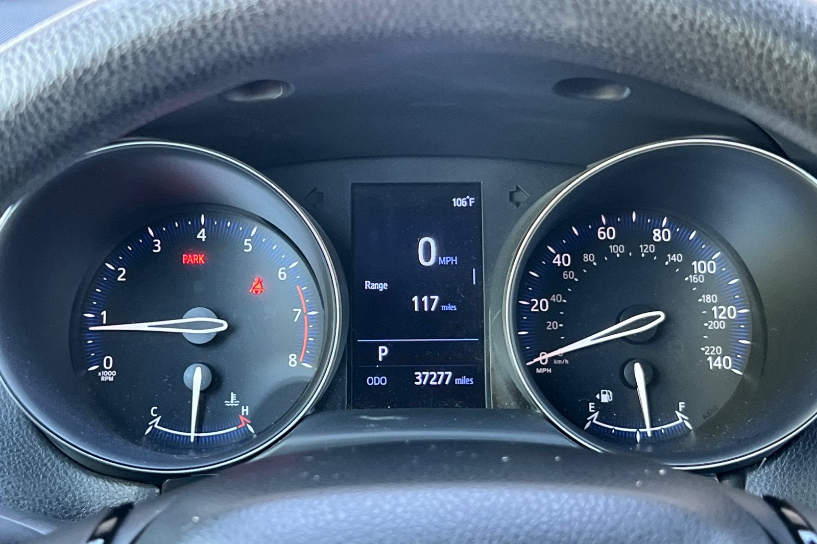 2019 Toyota C-HR LE