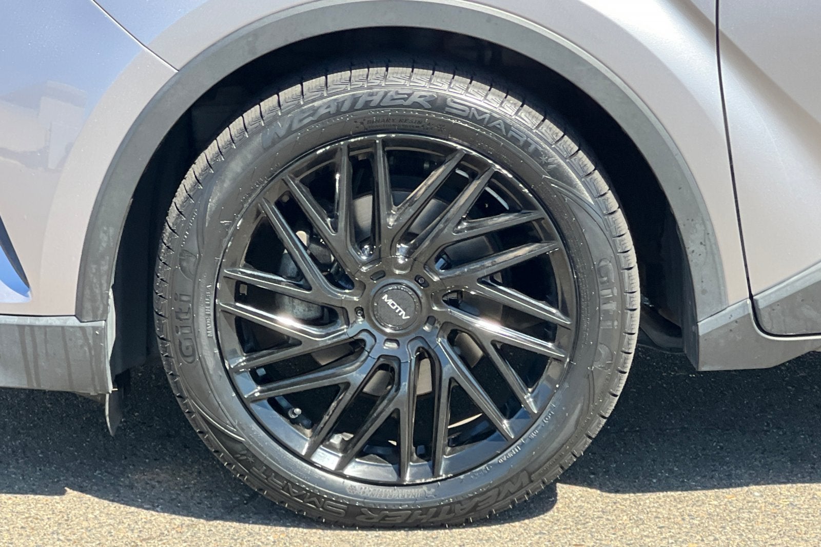 2019 Toyota C-HR LE