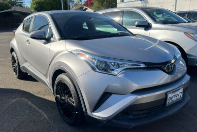 2019 Toyota C-HR LE