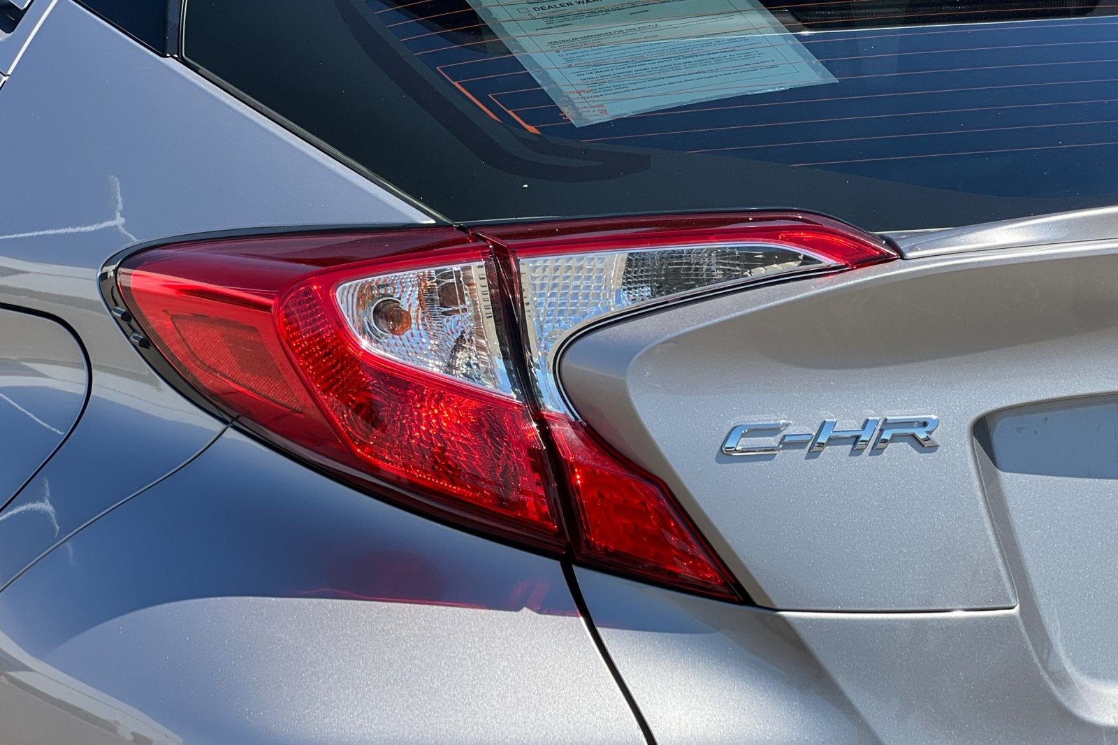 2019 Toyota C-HR LE