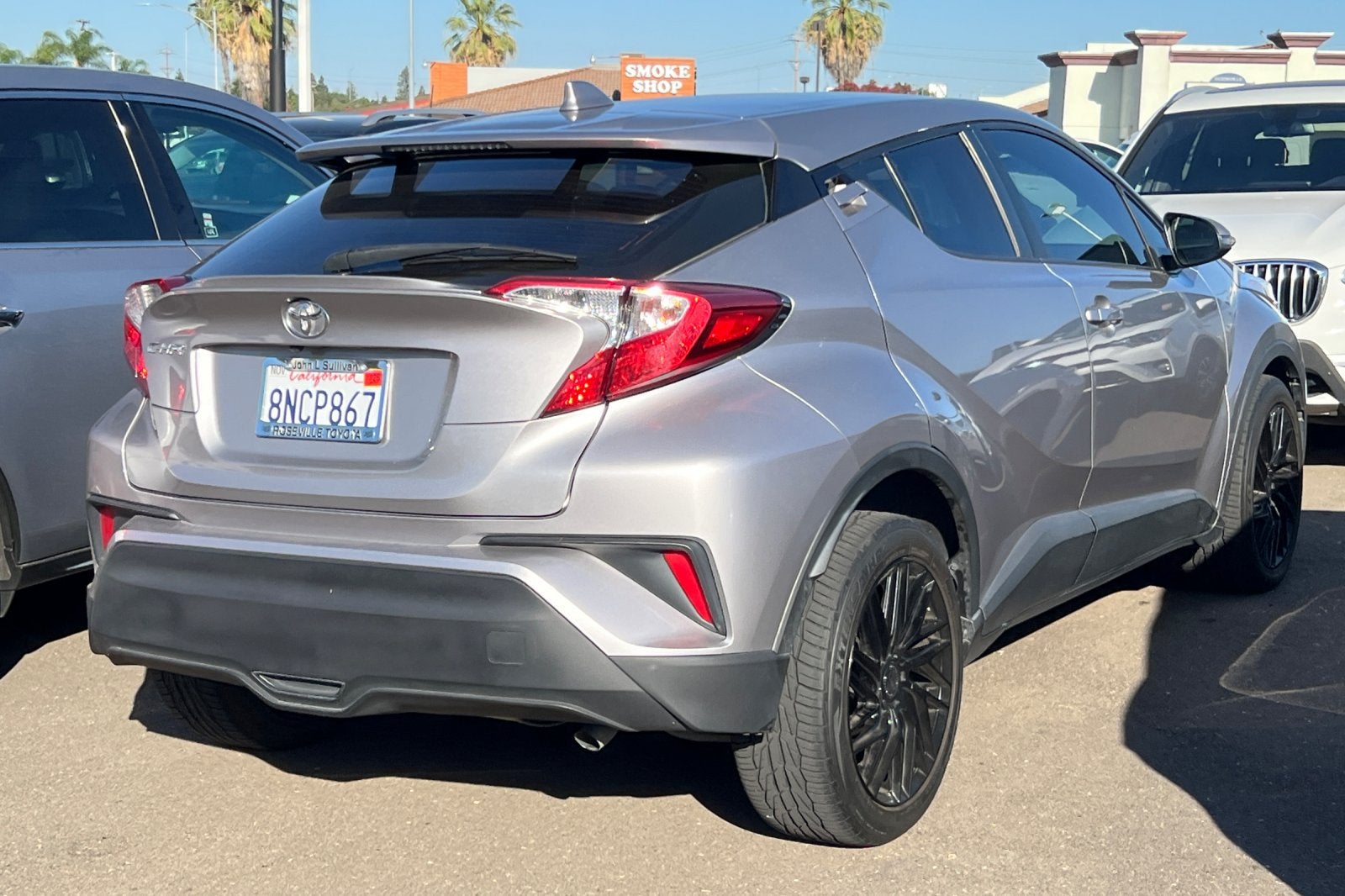 2019 Toyota C-HR LE