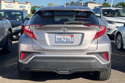 2019 Toyota C-HR LE
