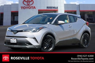 2019 Toyota C-HR LE
