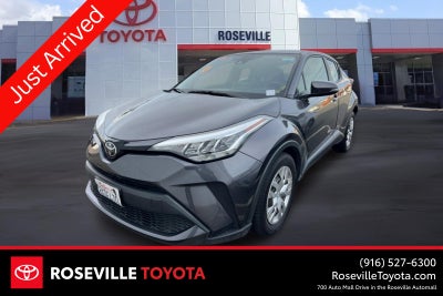2021 Toyota C-HR LE