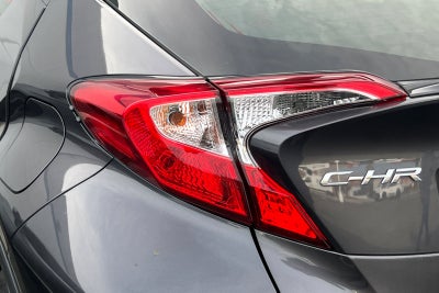 2021 Toyota C-HR LE