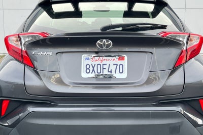 2021 Toyota C-HR LE