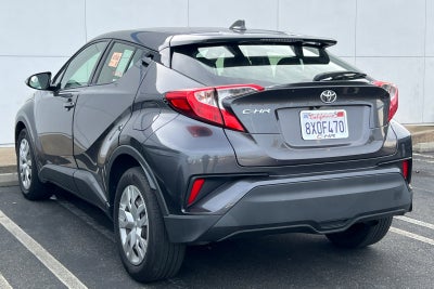 2021 Toyota C-HR LE