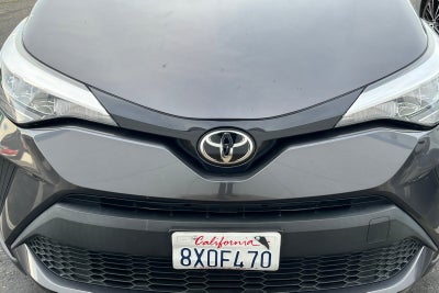 2021 Toyota C-HR LE