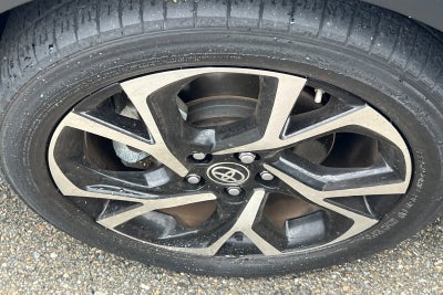 2020 Toyota C-HR XLE