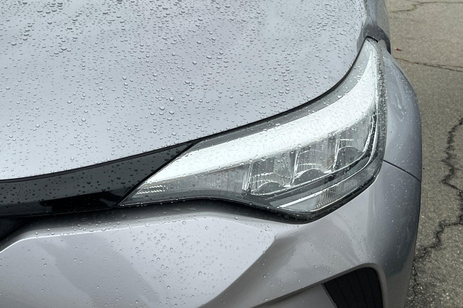 2020 Toyota C-HR XLE