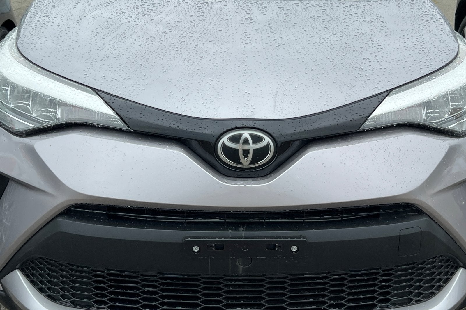 2020 Toyota C-HR XLE