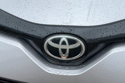 2020 Toyota C-HR XLE