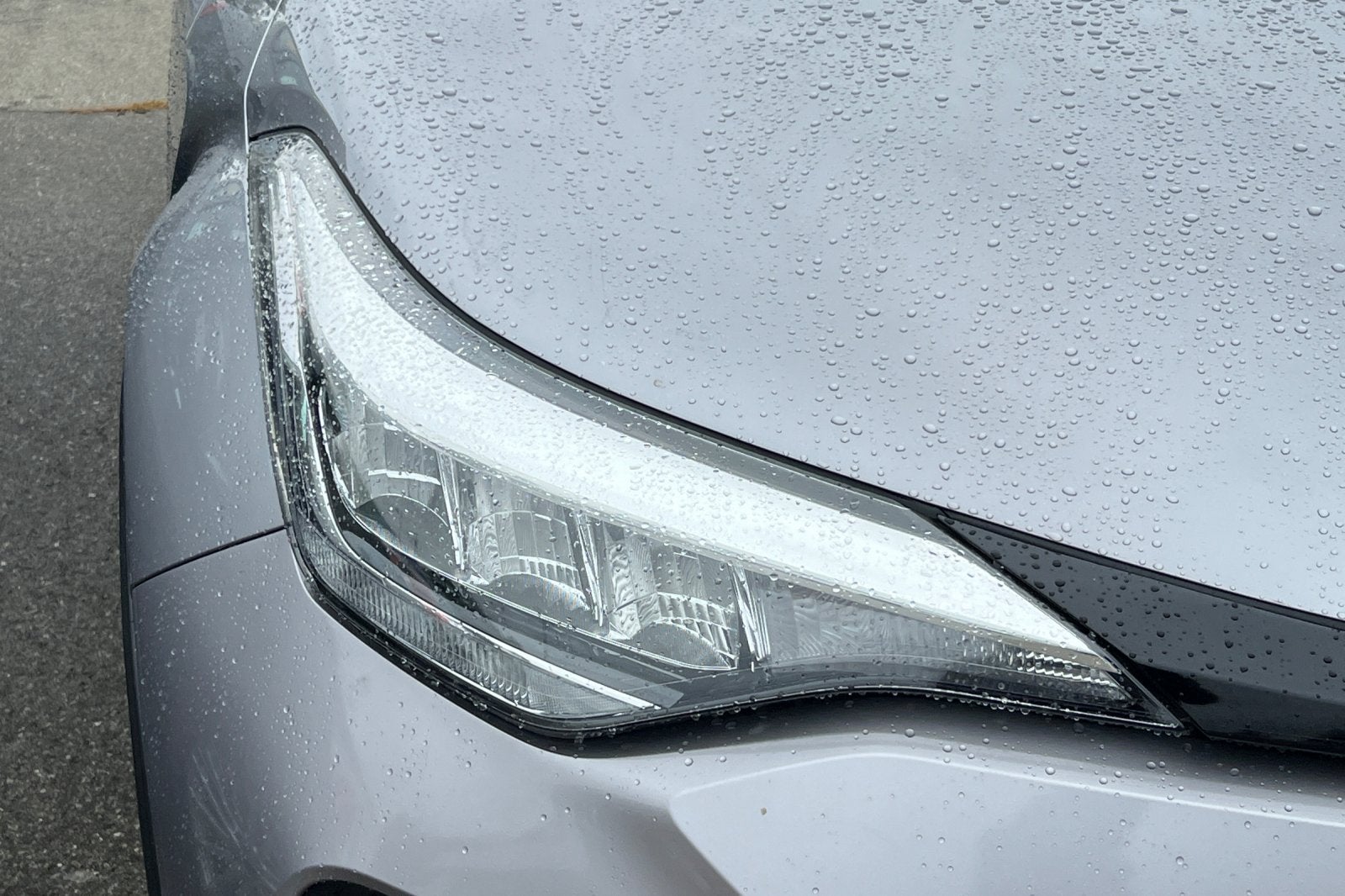 2020 Toyota C-HR XLE