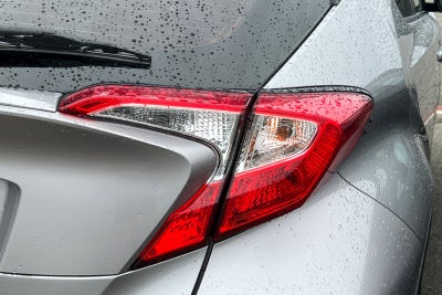 2020 Toyota C-HR XLE