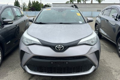 2020 Toyota C-HR XLE