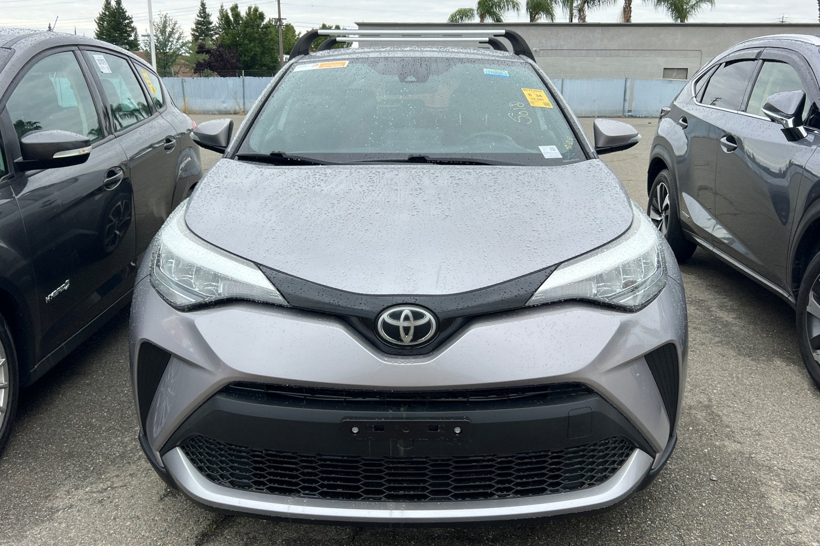 2020 Toyota C-HR XLE