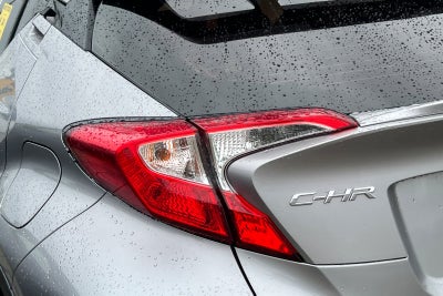 2020 Toyota C-HR XLE