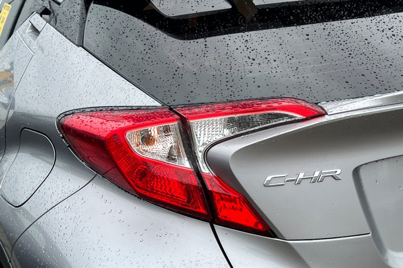 2020 Toyota C-HR XLE