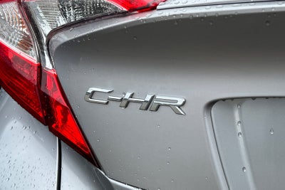 2020 Toyota C-HR XLE