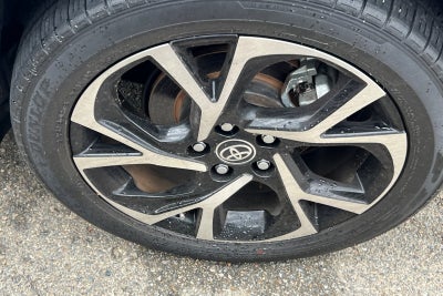 2020 Toyota C-HR XLE