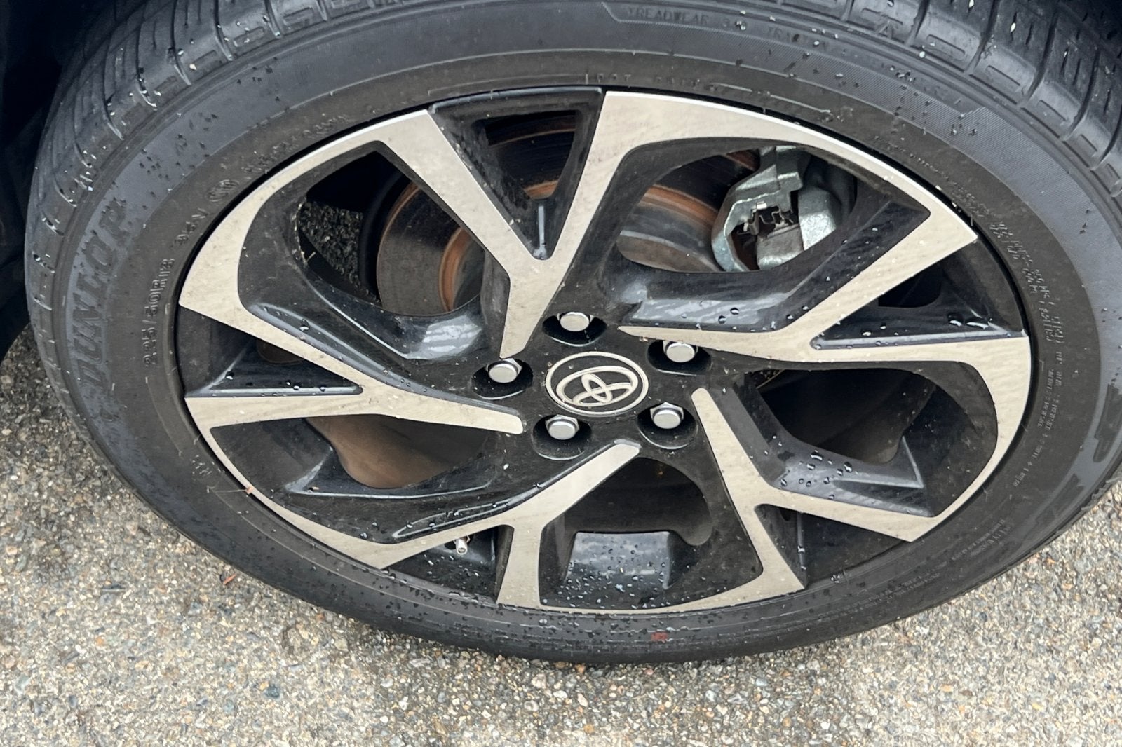2020 Toyota C-HR XLE