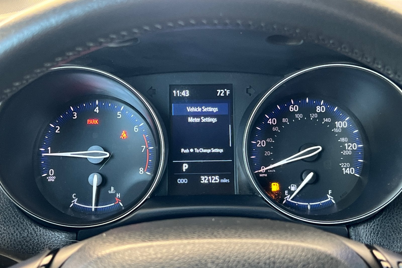 2020 Toyota C-HR XLE