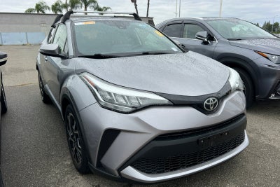 2020 Toyota C-HR XLE