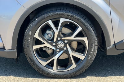 2020 Toyota C-HR XLE