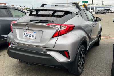 2020 Toyota C-HR XLE