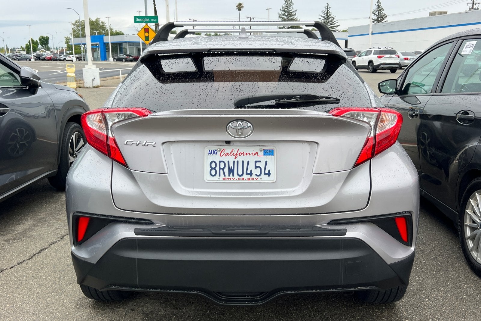 2020 Toyota C-HR XLE