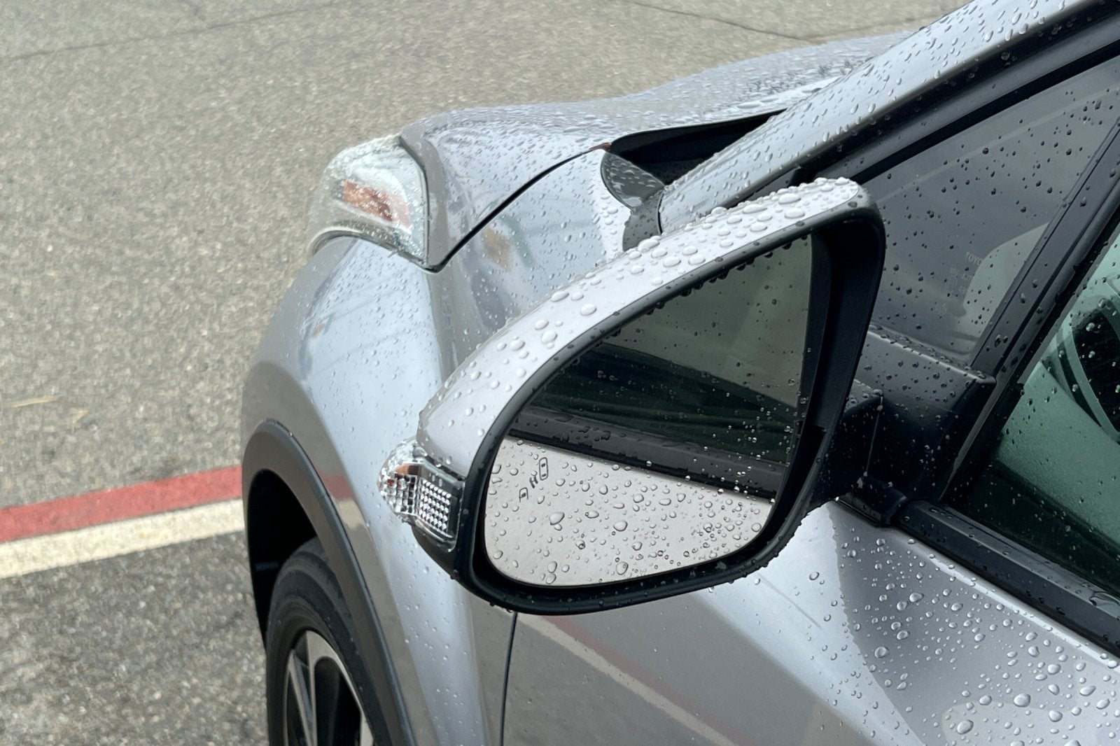2020 Toyota C-HR XLE