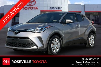 2020 Toyota C-HR LE