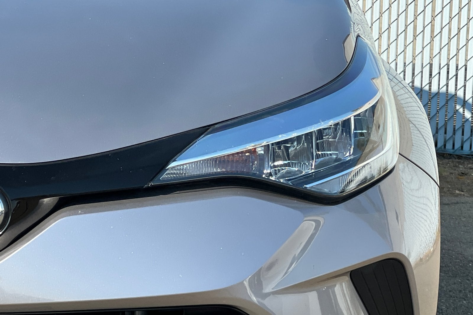 2020 Toyota C-HR LE