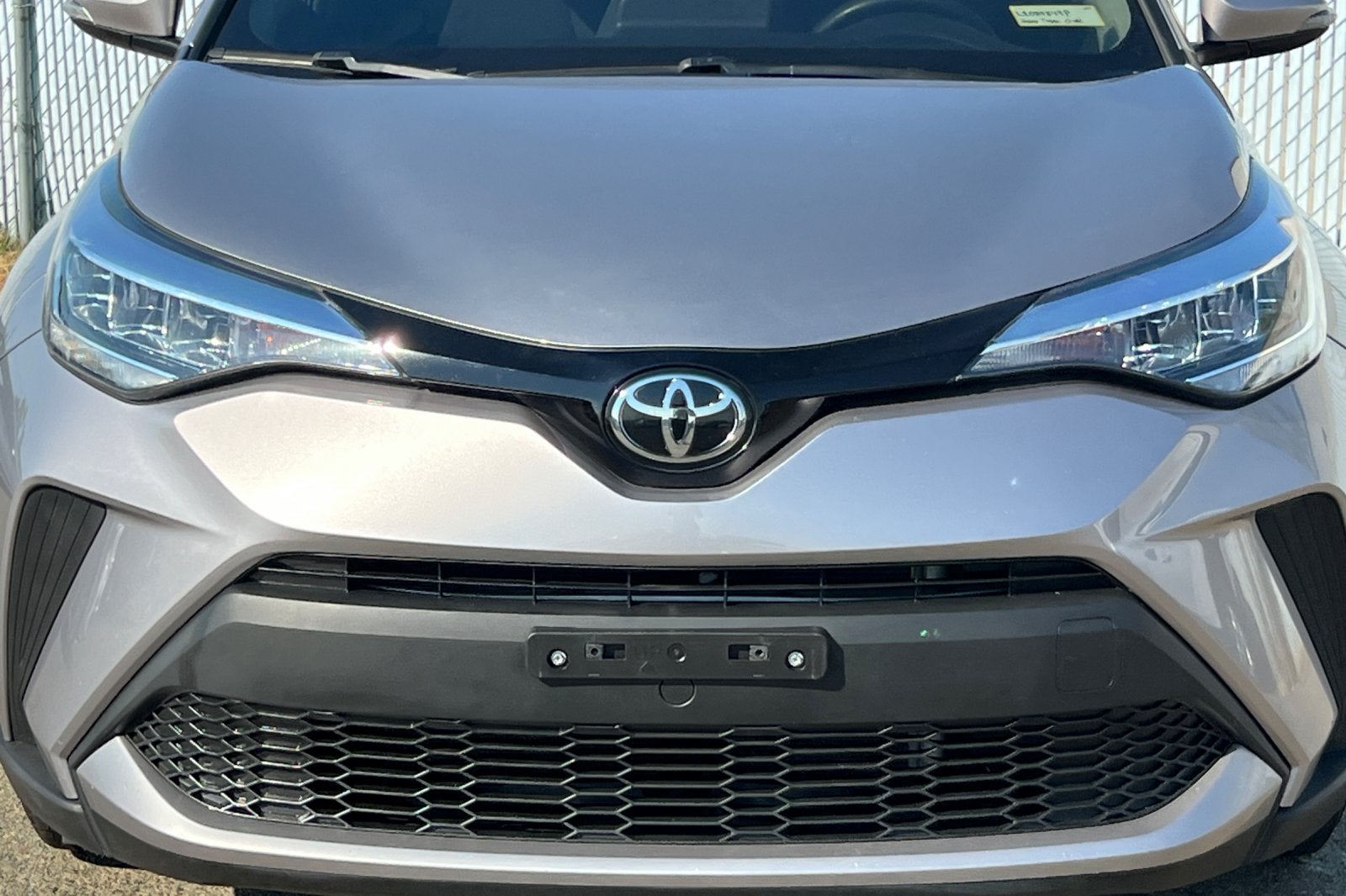 2020 Toyota C-HR LE