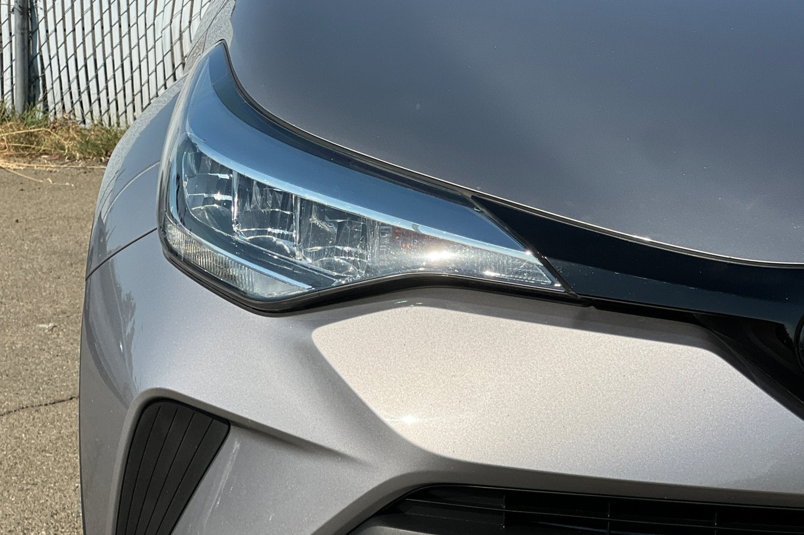 2020 Toyota C-HR LE