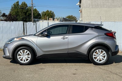 2020 Toyota C-HR LE