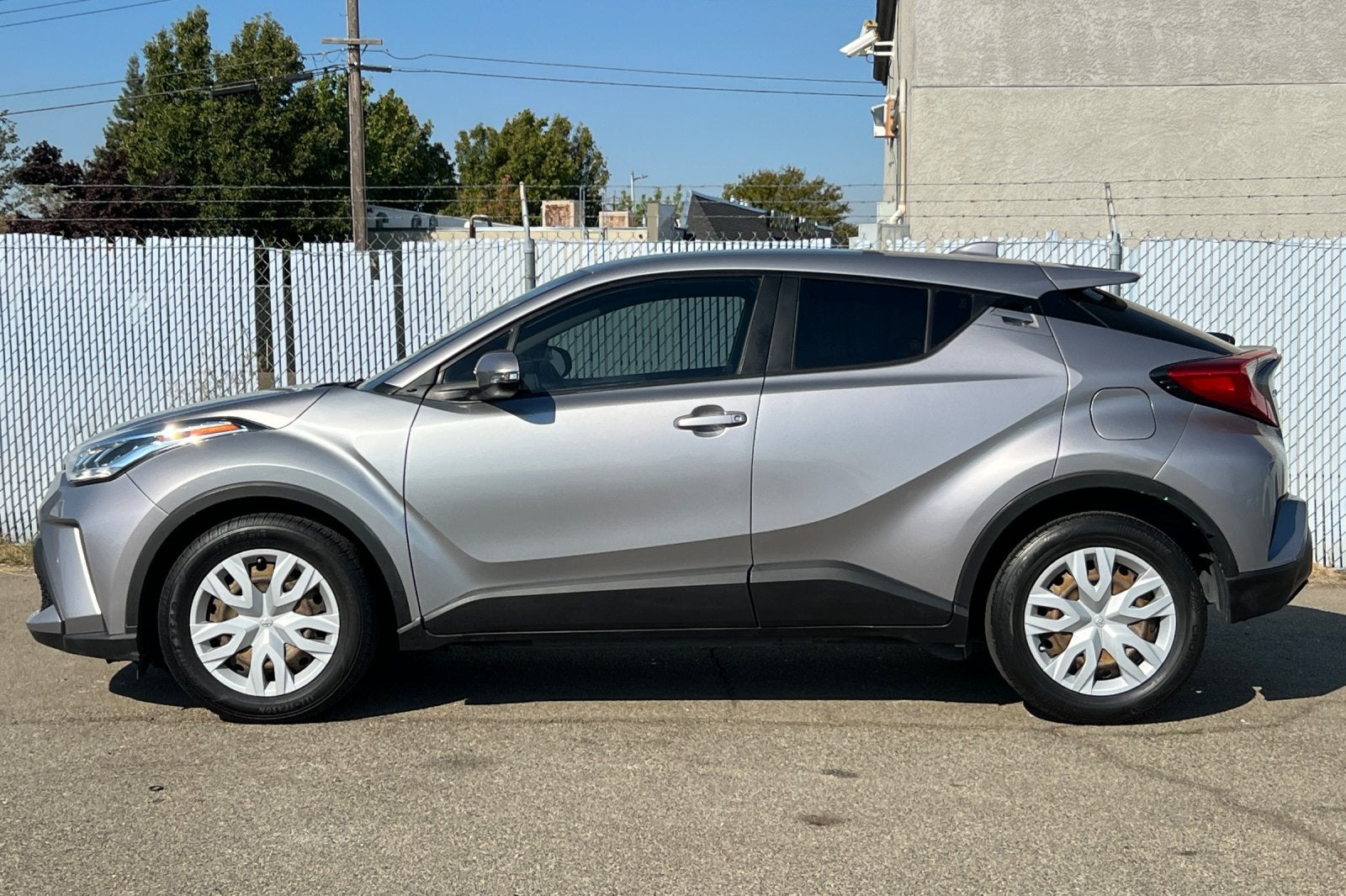 2020 Toyota C-HR LE