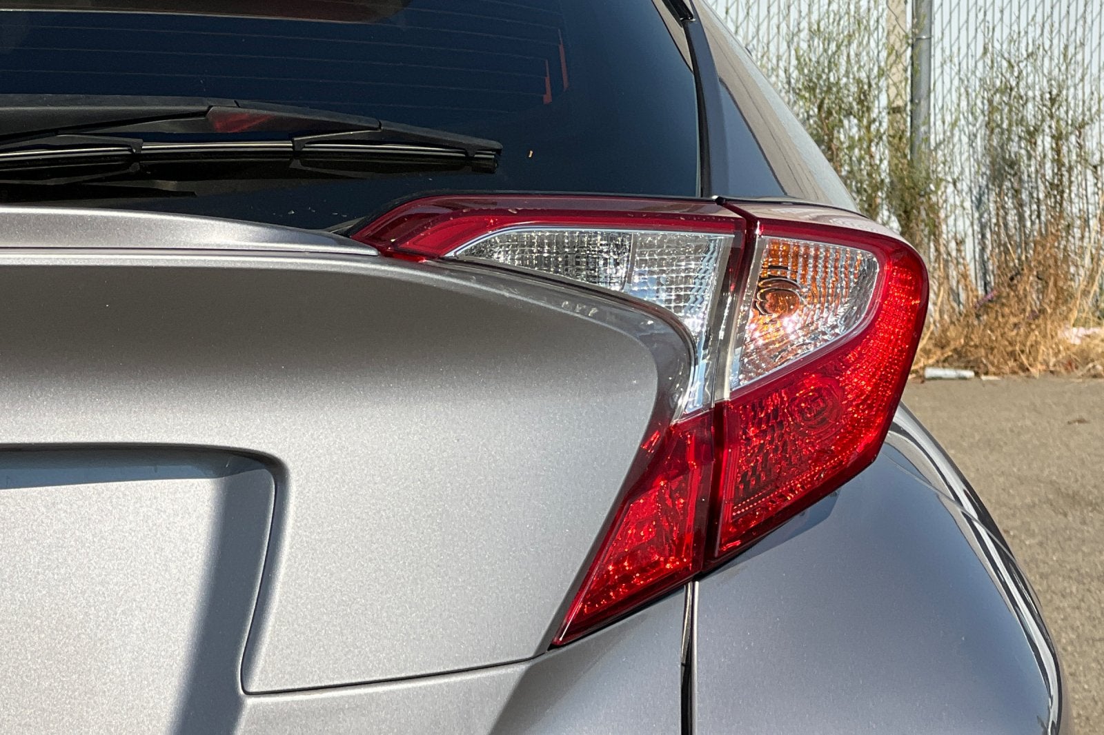 2020 Toyota C-HR LE