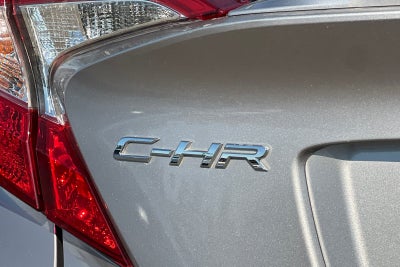 2020 Toyota C-HR LE