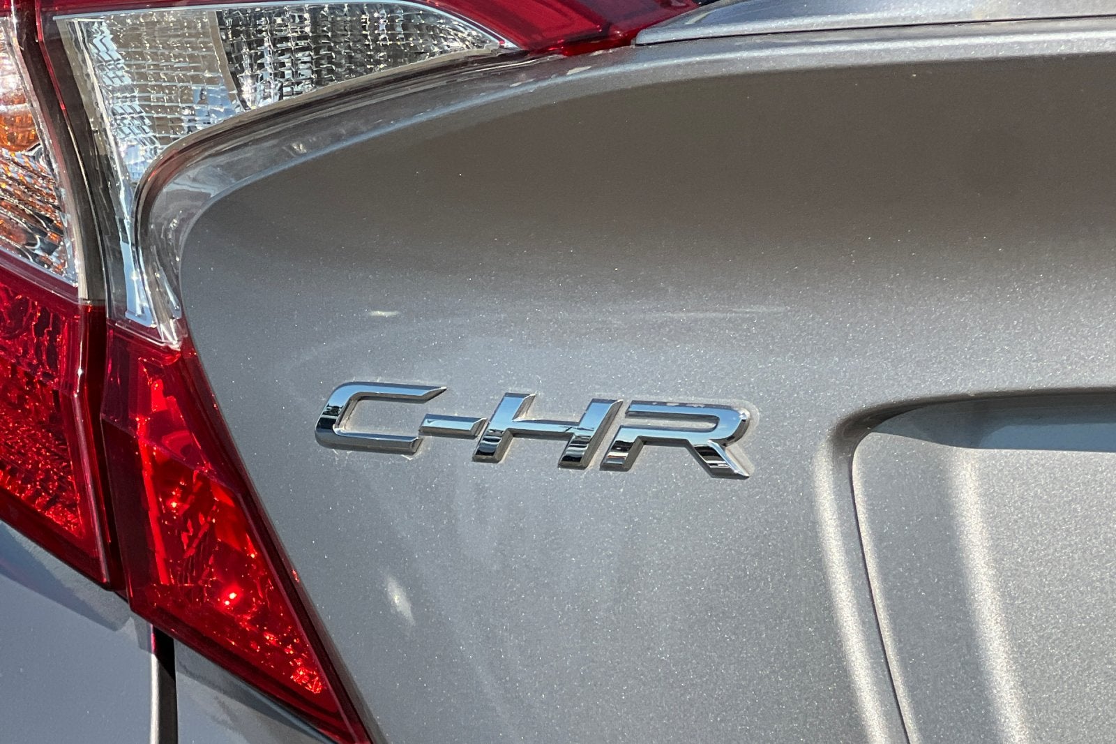 2020 Toyota C-HR LE