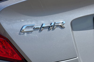 2020 Toyota C-HR LE