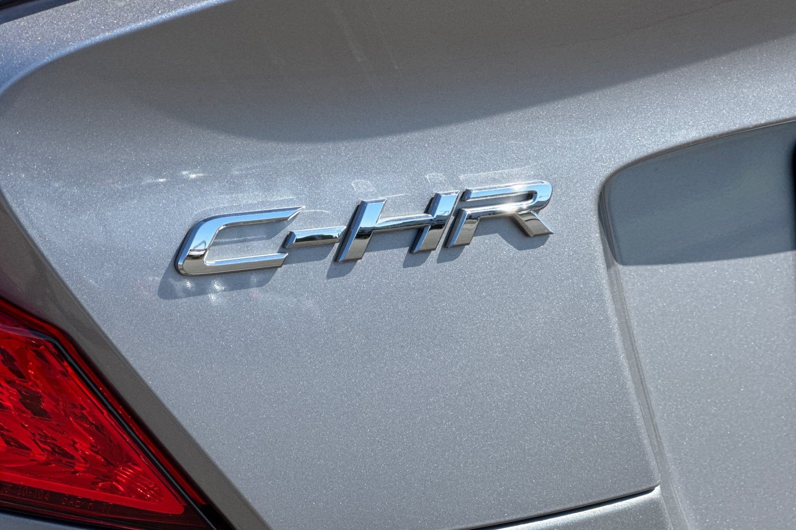 2020 Toyota C-HR LE