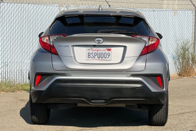 2020 Toyota C-HR LE